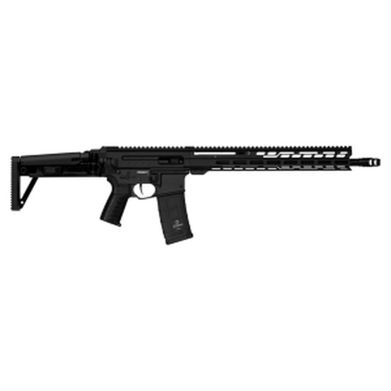 CMMG Dissent Mk4 9mm 16.1in 30rd Compact Action Rifle Armor Black