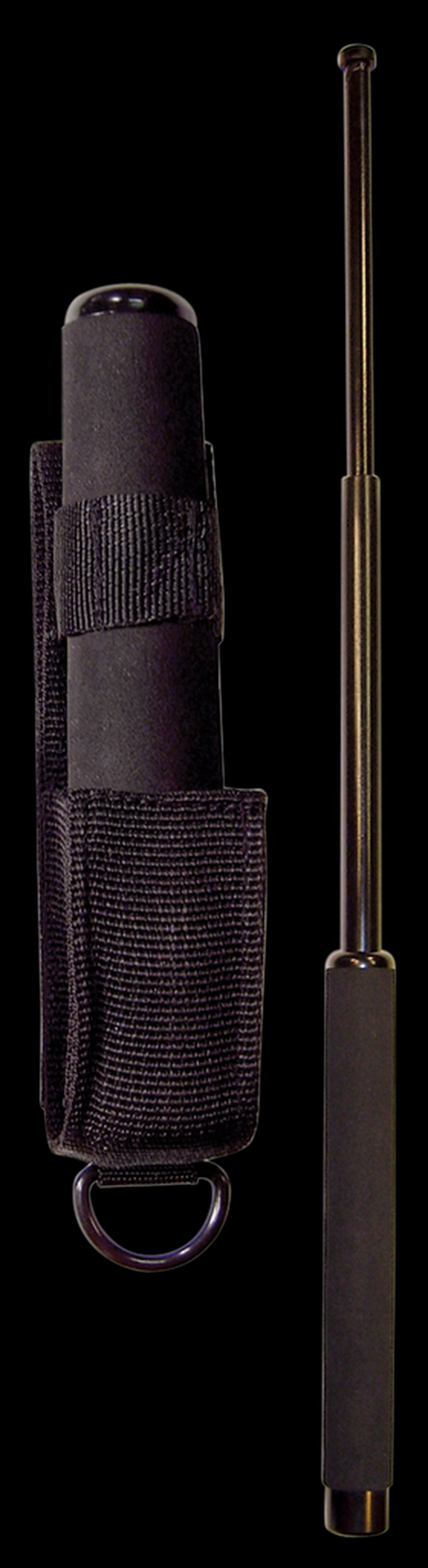 PSP NS26F Expandable Steel Baton 26-Inch Black