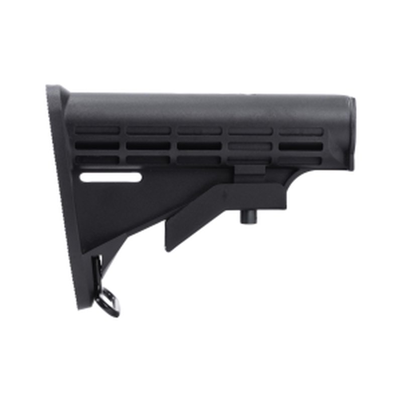 Anderson Manufacturing M4 Carbine Buttstock - Black