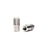 SLR Synergy 9mm Mini Compensator, 13.5x1 LH Thread Titanium