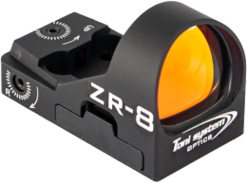 Toni System Zr8 - 8 MOA Reflex Red Dot Sight