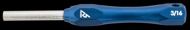 Rival Arms Glock Front Sight Tool Steel Blue for Glock Front Sights