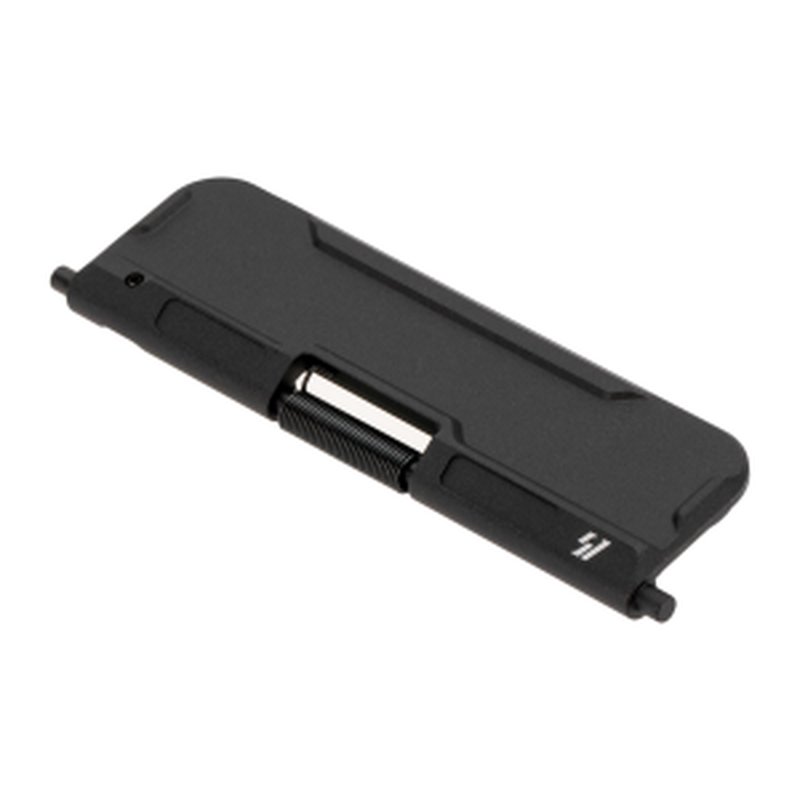 Strike Industries ARBUDC223BK Ultimate Dust Cover Billet AR-15/M4/M16 Black Aluminum