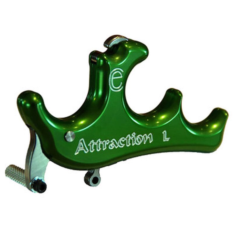Carter Enterprises Attraction L 4-Finger Release RBAT5171