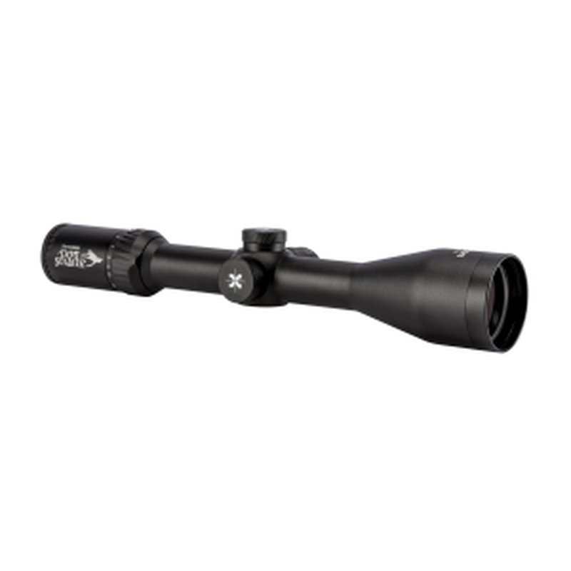 Axeon Dog Soldier Predator 4-16x50mm Rifle Scope, Dual Illuminated Mil-Dot