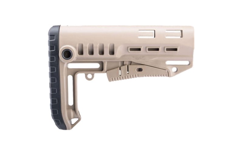 DLG Tactical TBS Sharp Buttstock