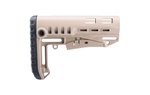 DLG Tactical TBS Sharp Buttstock