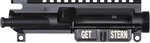 Stern Defense SD AR15 Assembled Upper Receiver Black 12.5x3.5x3.5in 010-UPPER RECIEVER-KK-P
