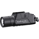 Fenix GL19R V2 Weapon Light Picatinny Rail Black 1200 Lumen