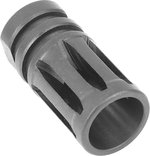 Tiger Rock AR 9MM Muzzle Brake for 1/2inx36 Pitch, 5 Ports