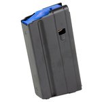 DURAMAG 15-Round Steel AR-15 Magazine for 6.5 Grendel and 6mm ARC