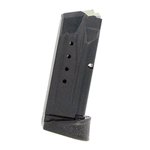 Smith & Wesson 19463 M&P Compact 9mm 10rd Blued Magazine (Finger Rest)