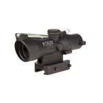 Trijicon 3x24 XB Compact ACOG Crossbow Scope Green 400-440+ fps BDR w/ Mount