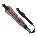 Allen Baktrak Ambush Sling Gray/Orange 20.5 Inch Length Rubber Grip Dots