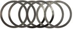 Aero Precision Atlas AR15 Shim Pack APRH100587C Stainless Steel Silver
