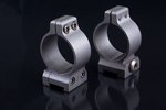 Talley 1in Screw Lock Detachable Ring MedStainless