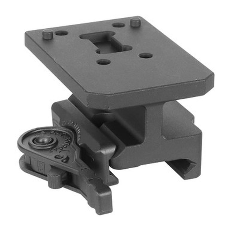 American Defense Manufacturing ADM Holosun AEMS QD Mount 1.93 in Ti Lever AD-AEMS-H-TL