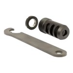 CADEX 3850-228-ST-BLK MX2 TACT MB 5/8x24 Muzzle Brake