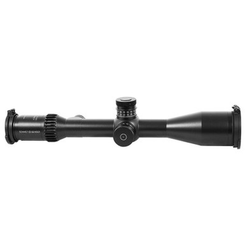 Schmidt Bender PM II 3-27x56 LPVO Rifle Scope H59 1/4 MOA Black