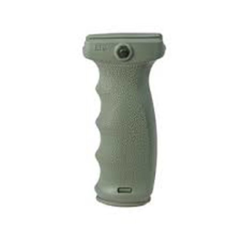 MISSION FIRST TACTICAL React Ergonomic Vertical Grip Foliage Green