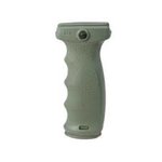 MISSION FIRST TACTICAL React Ergonomic Vertical Grip Foliage Green