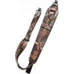 Outdoor Connection AD20923 Original Padded Super Sling with 1" Swivels 1" W Adjustable Advantage Max-4 Nylon Rifle/Shotgun