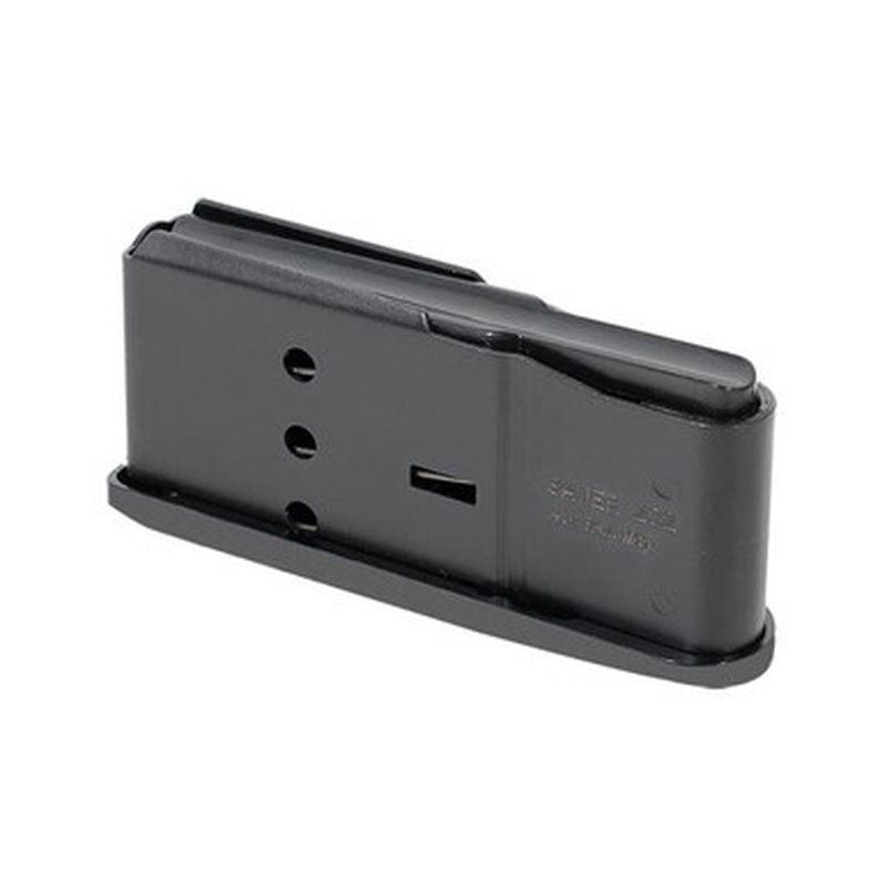 Sauer 202 Magazine .416 Remington 2-Round Steel 7302062