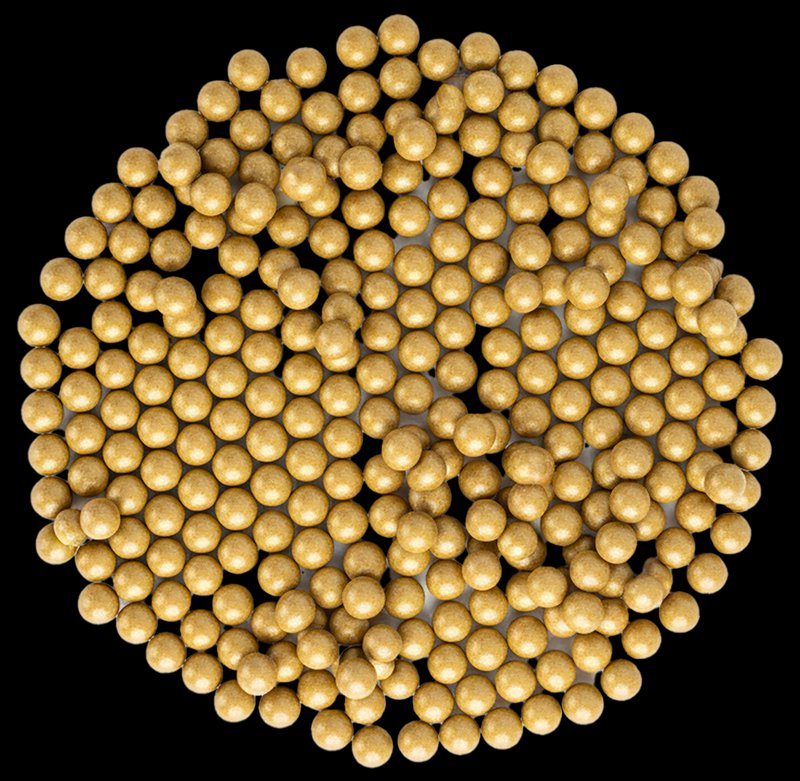 MDT Slingshot Clay Ammo Balls 3/8 in 200 Pack 116184CLY