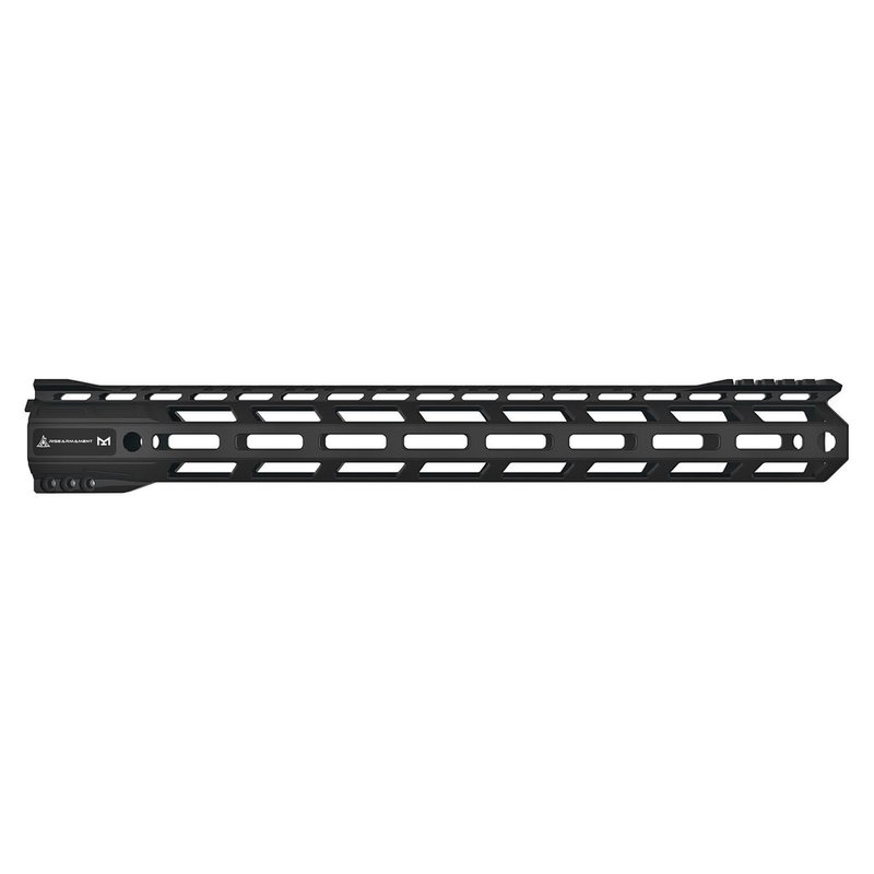 Rise Armament RA-905 15in Lightweight M-LOK Free-Float AR-15 Handguard