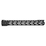 Rise Armament RA-905 15in Lightweight M-LOK Free-Float AR-15 Handguard