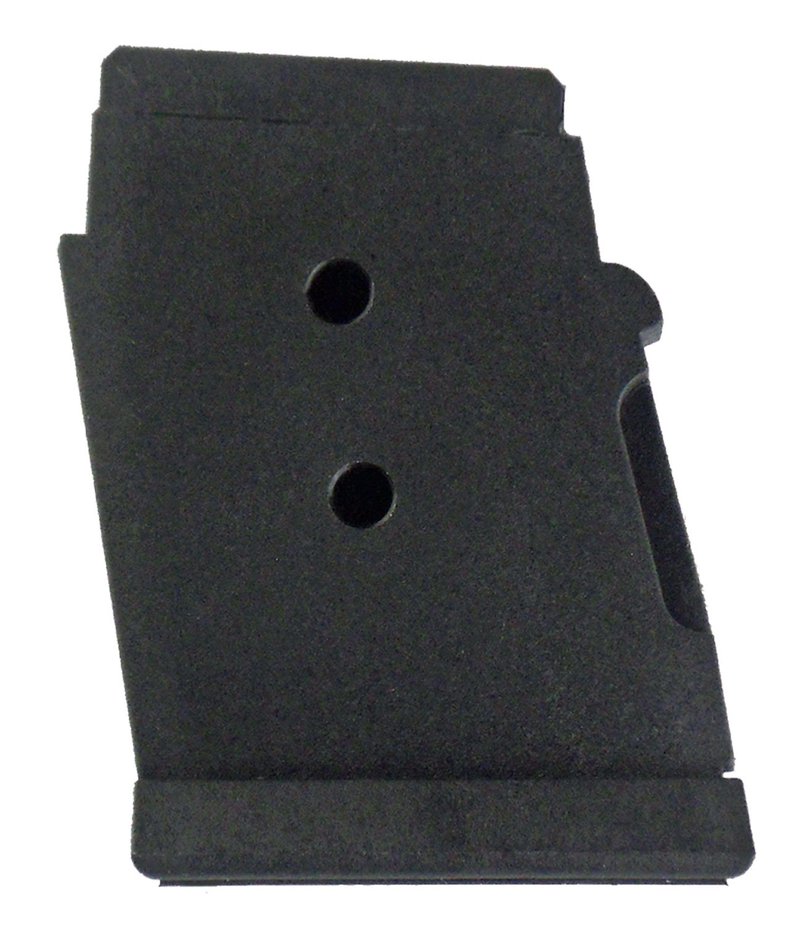 CZ Rimfire Single Shot Adapter Magazine .22 LR Polymer Black Finish