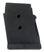 CZ Rimfire Single Shot Adapter Magazine .22 LR Polymer Black Finish