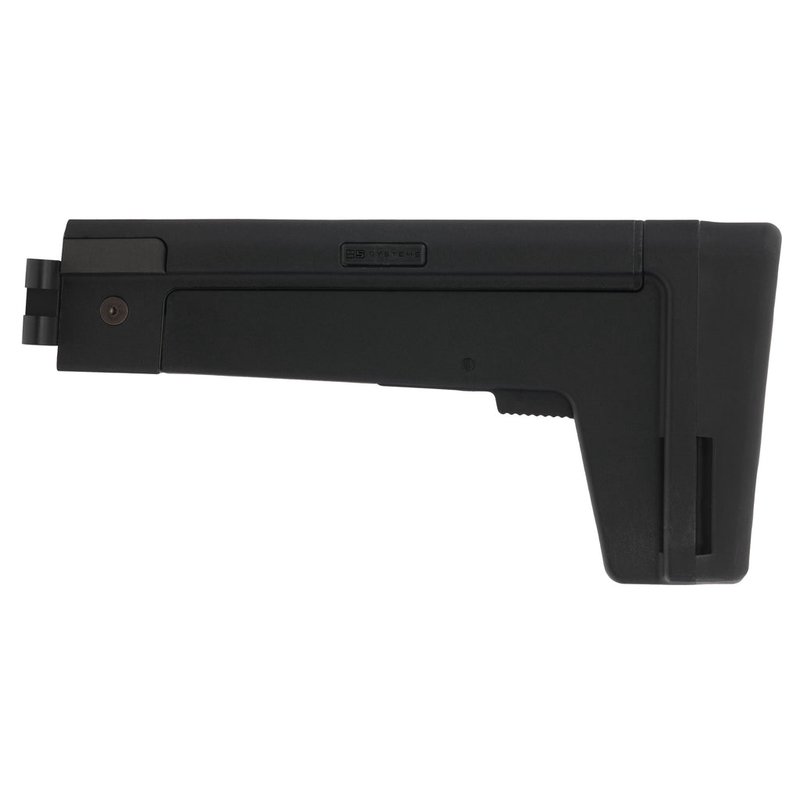 B5 Systems AK Folding Stock 5.5mm Collapsible LOP QD Sling Mounts
