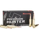 Hornady 81621 Precision Hunter 6.5 PRC 143gr ELD-X Ammunition