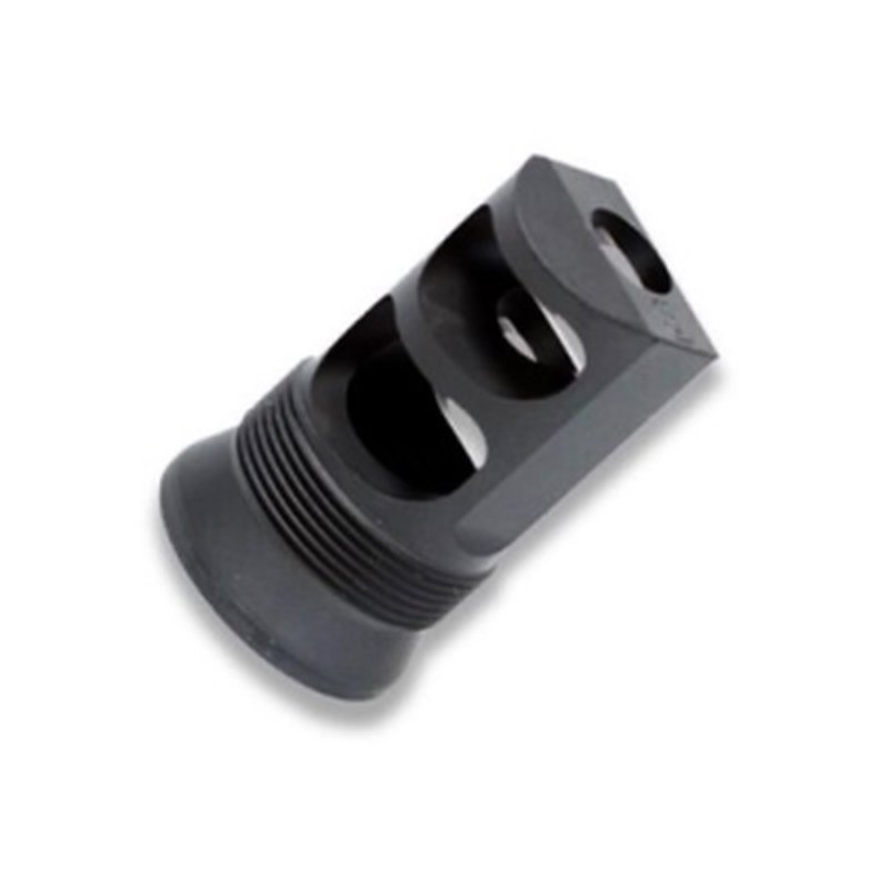 THUNDER BEAST ARMS CORP CB Brake 30 Cal 5/8X24 Black