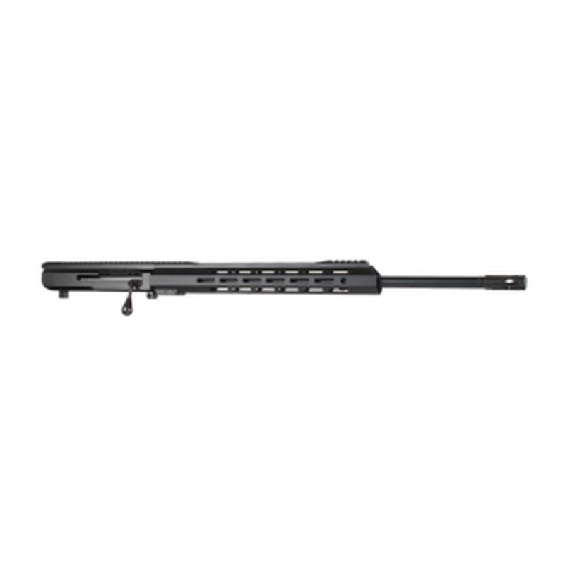 BC-10 | 308 Bolt Action Style Upper| 22” Black Nitride Light-weight Barrel | 1:10 Twist | 15” MLOK Split Rail