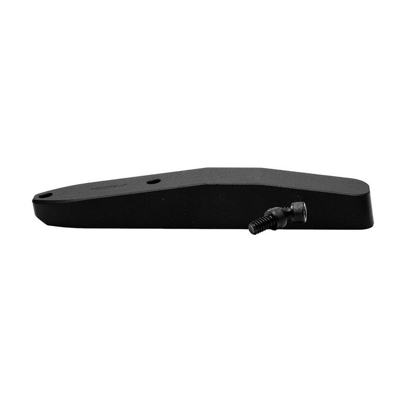 MDT M-LOK Rear Bag Rider Black Anodized Aluminum