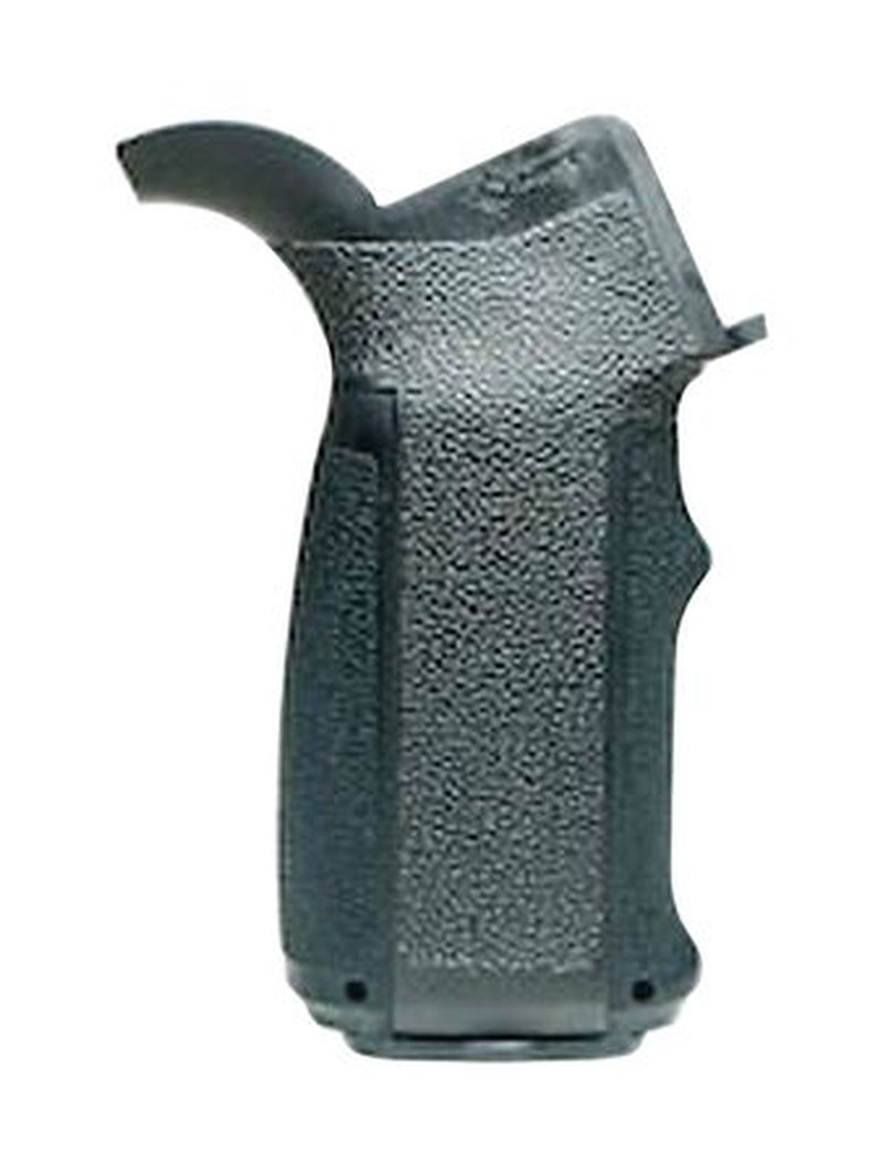 MFT Engage AR15/M16 Pistol Grip 3-Set Interchangeable Straps - Black