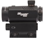 SIG SAUER AIR R5 Mini 1x20mm Reflex Red Dot Sight with 3 MOA