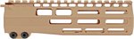 Grey Ghost Precision AR-15 M-LOK Handguard
