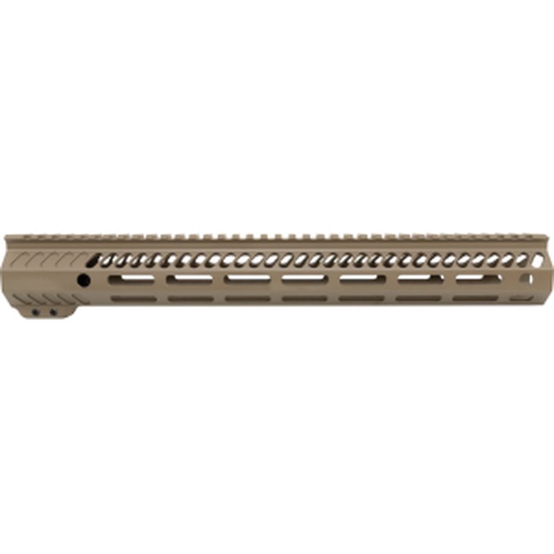 AR-STONER V2 Free Float AR-15 M-LOK Handguard 15 Aluminum