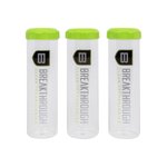 Breakthrough Clean BTSCT3PK Suppressor Cleaning Tubes 3-Pack