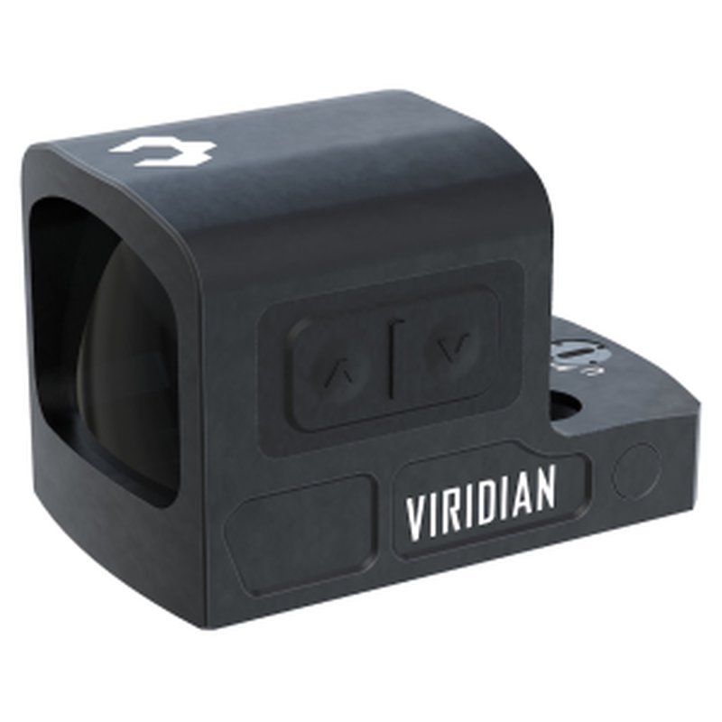 Viridian Weapon Technologies RFX 42 Compact Enclosed Emitter Shield Mounting Pattern