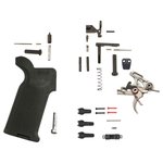 AR-Stoner Duty Enhanced Lower Parts Kit w/ Magpul Mag Release & MOE K2 Grip