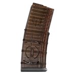 Elite Tactical Systems Gen 2 AR-15 Magazine w/ Coupler .223/5.56 30rd Carbon Smoke