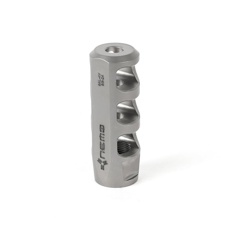 NEMO Arms Signature Series TC-1 Muzzle Brake NSP-30C-MB-TCT
