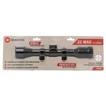 Simmons .22 MAG 4x32 Riflescope with Rings and Truplex Reticle
