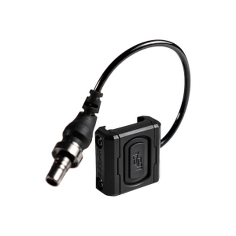 Unity Tactical ModButton Lite MBLBLKSF7 Single Lead Switch (Black)