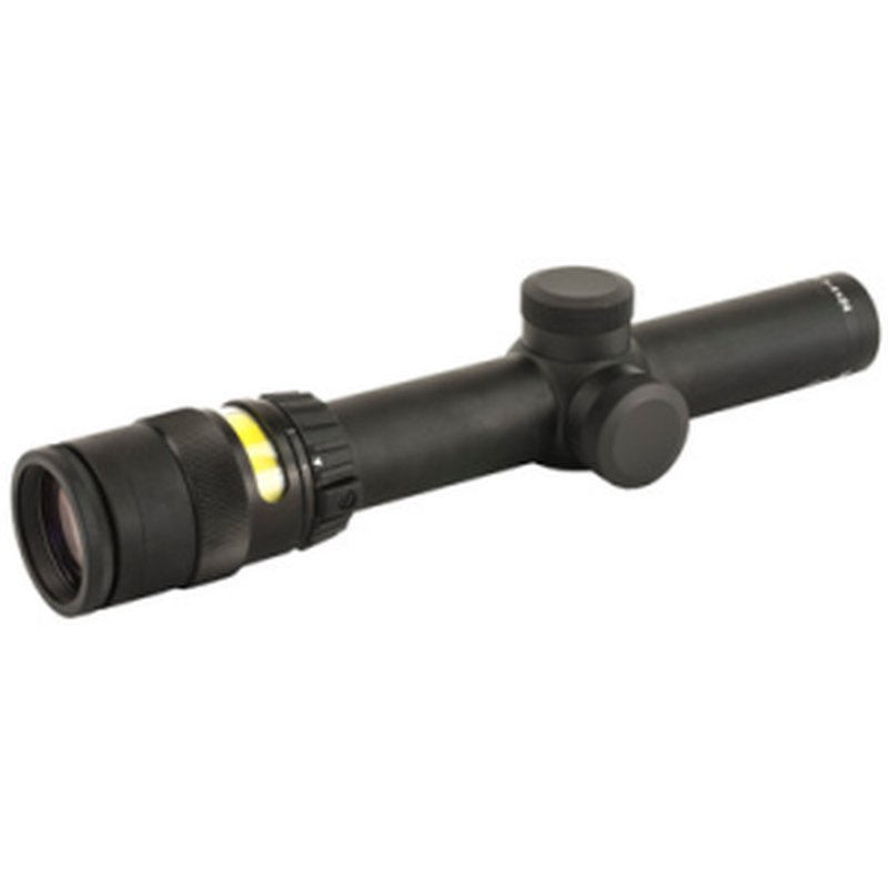 Trijicon AccuPoint 200054 1-4x24 Green Dot German #4 Crosshair 30mm