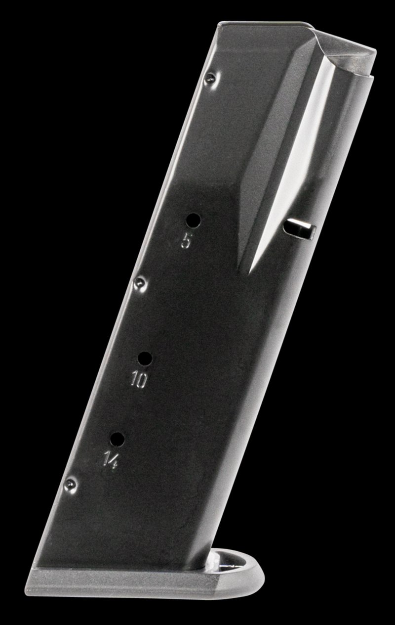 Mec-Gar MGWIT40LFAFC Magazine .40 S&W for Tanfoglio Witness Large Frame